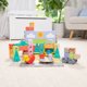 Melissa & Doug - Blockables Stadt Spielset
