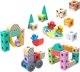 Melissa & Doug - Blockables Stadt Spielset
