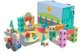 Melissa & Doug - Blockables Stadt Spielset