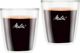 Melitta Melitta  Szklanki  termiczne 80ml - 2szt