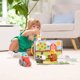 Melissa & Doug - Blockables Bauernhof Spielset
