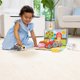 Melissa & Doug - Blockables Bauernhof Spielset