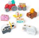 Melissa & Doug - Blockables Bauernhof Spielset