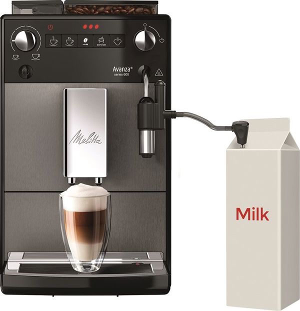 Melitta Λόγχη γάλακτος