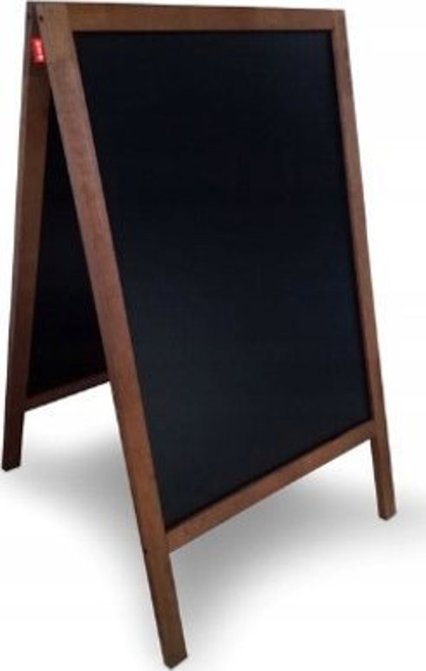 MemoBe Πίνακας κιμωλίας MemoBe 50x70cm ξύλινο πλαίσιο