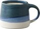 Κούπα Memorysolution Kinto SCS-S03 Navy x White, 110 ml