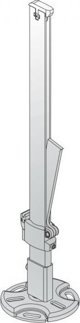 Mentor HOLDER FOR RADIATOR Z-U331