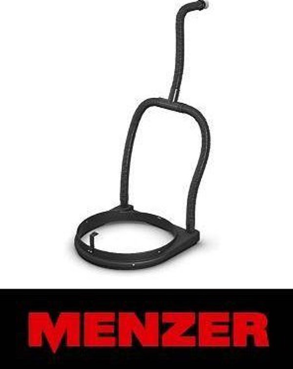 Menzer ESM 406 Σετ Απορρόφησης Σκόνης για Δισκοτριβείο Δαπέδου – Σύνδεση Ηλεκτρικής Σκούπας