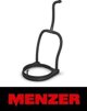 Menzer ESM 406 Σετ Απορρόφησης Σκόνης για Δισκοτριβείο Δαπέδου – Σύνδεση Ηλεκτρικής Σκούπας