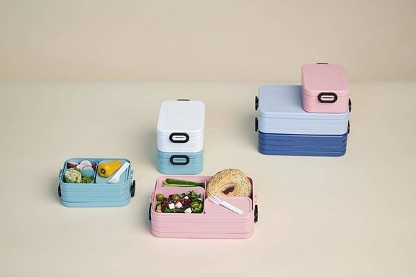 Mepal Lunchbox Take a Break bento nordic black 107635641100