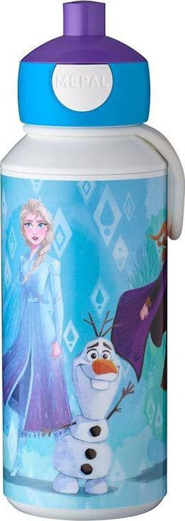 Mepal Μπουκάλι Campus Pop-up 400ml Frozen 2 - Παιδικό Παγουρίνο Με Στόμιο