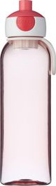 Mepal Μπουκάλι με στόμιο ροζ 500 ml