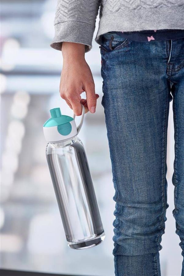 Mepal Μπουκάλι με στόμιο ροζ 500 ml