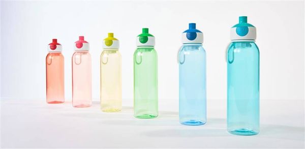 Mepal Μπουκάλι με στόμιο ροζ 500 ml