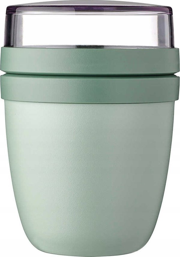 Mepal Lunchpot Ellipse Mini oliwkowy