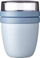 Mepal Lunchpot Ellipse nordic blue new 107648015700