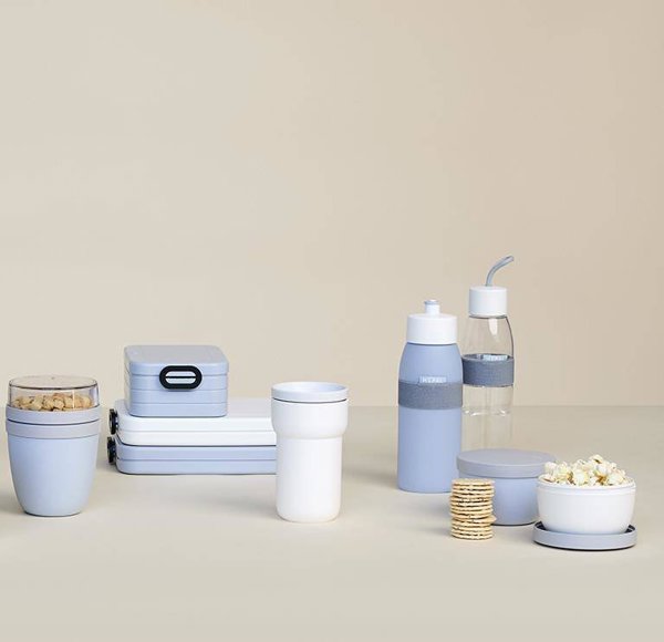 Mepal Lunchpot Ellipse nordic blue new 107648015700