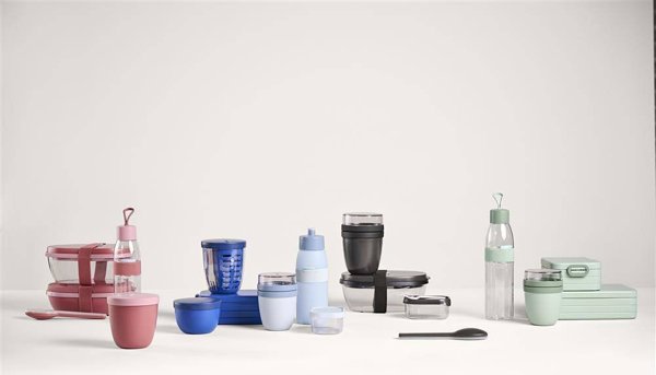 Mepal Lunchpot Ellipse nordic blue new 107648015700