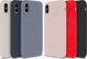 Mercury Mercury Silicone Samsung A20e A202 μαύρο/μαύρο