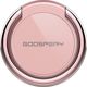 Mercury Δαχτυλίδι Βάση Στήριξης Smartphone 360° - Universal Αυτοκόλλητο Ring Holder για Κινητά - Λευκό