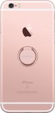 Mercury Δαχτυλίδι Βάση Στήριξης Smartphone 360° - Universal Αυτοκόλλητο Ring Holder για Κινητά - Λευκό