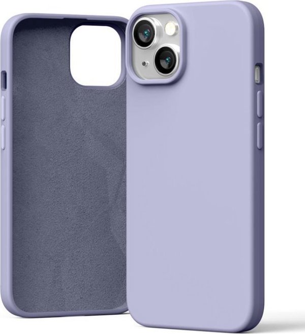 Mercury Mercury Σιλικόνη iPhone 16 6,1" λιλά/λεβάντα