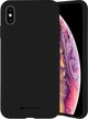 Mercury Mercury Silicone Samsung A20s A207 czarny/black