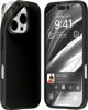 Mercury Mercury Soft iPhone 16 Pro 6,3" μαύρο/μαύρο