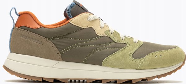 Merrell Merrell Alpine 83 Sneaker Sport J006063 Πράσινο 46