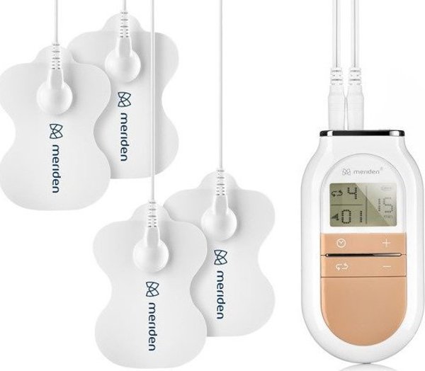 Ηλεκτρικός Διεγέρτης Meriden Axone KTR-206, Συσκευή TENS για Ανακούφιση από Πόνους και Μυϊκή Ενδυνάμωση