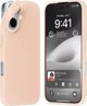 Mercury Mercury Soft iPhone 16 6.1" ροζ-άμμου