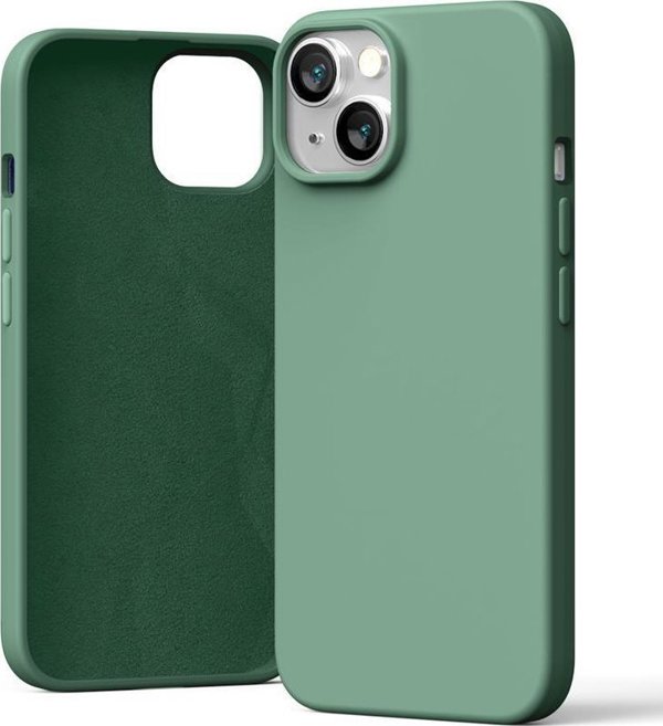Mercury Mercury Σιλικόνη iPhone 16 Plus 6,7" πράσινο /green