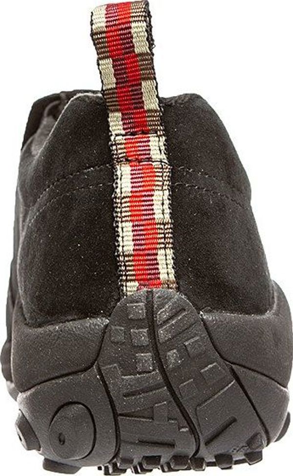 Merrell Ανδρικά Παπούτσια Jungle Moc Μαύρα Μέγεθος 44.5 (J60825)