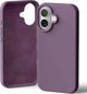 Mercury Mercury Σιλικόνη iPhone 16 6,1" μωβ