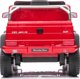 Mercedes Αυτοκίνητο με μπαταρία Mercedes G63 6x6 AMG Κόκκινο