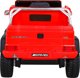 Mercedes Αυτοκίνητο με μπαταρία Mercedes G63 6x6 AMG Κόκκινο