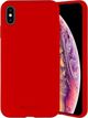 Mercury Mercury Σιλικόνη Samsung S21+ G996 κόκκινο/red