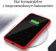 Mercury Mercury Σιλικόνη Samsung S21+ G996 κόκκινο/red