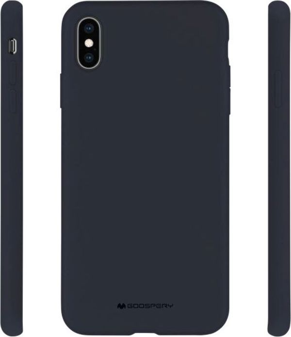Mercury Mercury Silicone Samsung A20s A207 navy blue/navy