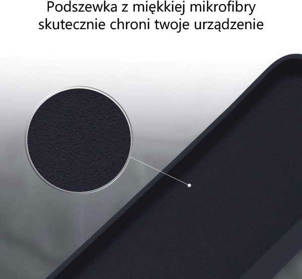 Mercury Mercury Silicone Samsung A20s A207 navy blue/navy