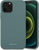 Mercury Mercury Σιλικόνη iPhone 16 6,1" πράσινο/green