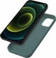 Mercury Mercury Σιλικόνη iPhone 16 6,1" πράσινο/green