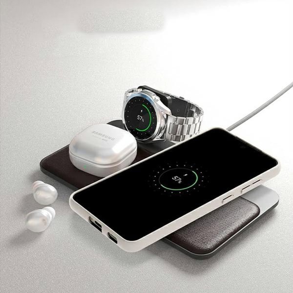 Mercury Mercury Σιλικόνη iPhone 15 6.1" jasnoszary/stone