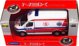 Mercedes Mercedes Sprinter 1:34 Ασθενοφόρο λευκό WELLY