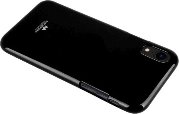 Mercury Mercury Jelly Case Sam A42 5G A426 czarny/black