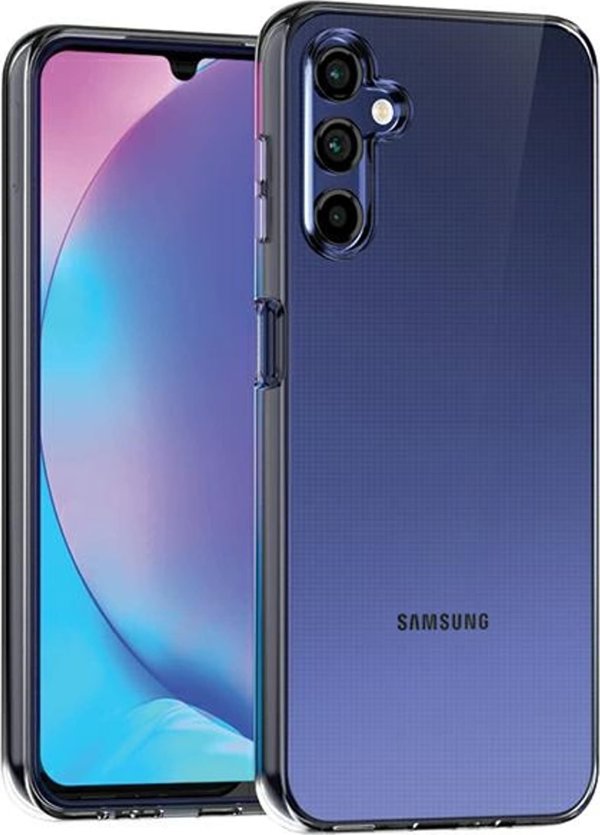 Mercury Mercury Jelly Case Samsung Galaxy A25 5G ΔΙΑΦΑΝΕΣ