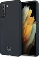 Mercedes Mercedes MEHCS21MSILNA S21+ G996 μπλε/μπλε hardcase Silicone Line