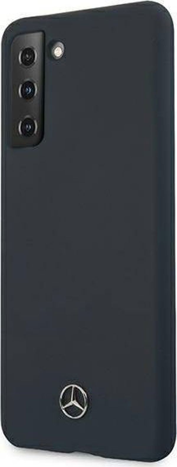 Mercedes Mercedes MEHCS21MSILNA S21+ G996 μπλε/μπλε hardcase Silicone Line