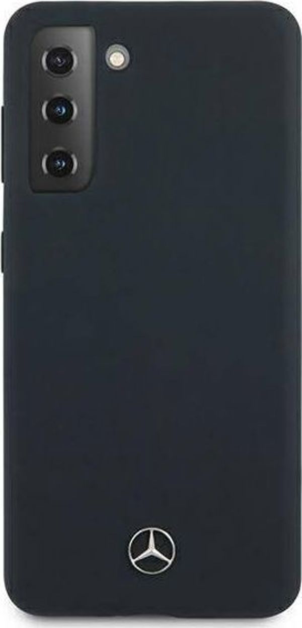 Mercedes Mercedes MEHCS21MSILNA S21+ G996 μπλε/μπλε hardcase Silicone Line