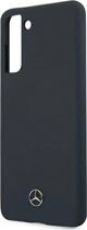 Mercedes Mercedes MEHCS21MSILNA S21+ G996 μπλε/μπλε hardcase Silicone Line